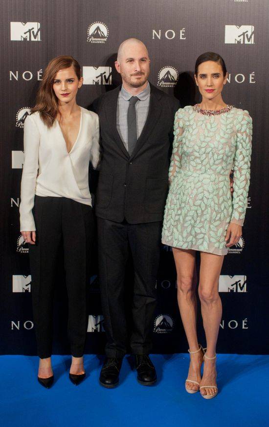 Emma Watson na czerwonym dywanie