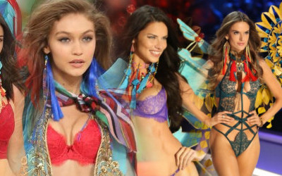 To najlepszy show Victoria’s Secret! (FOTO)