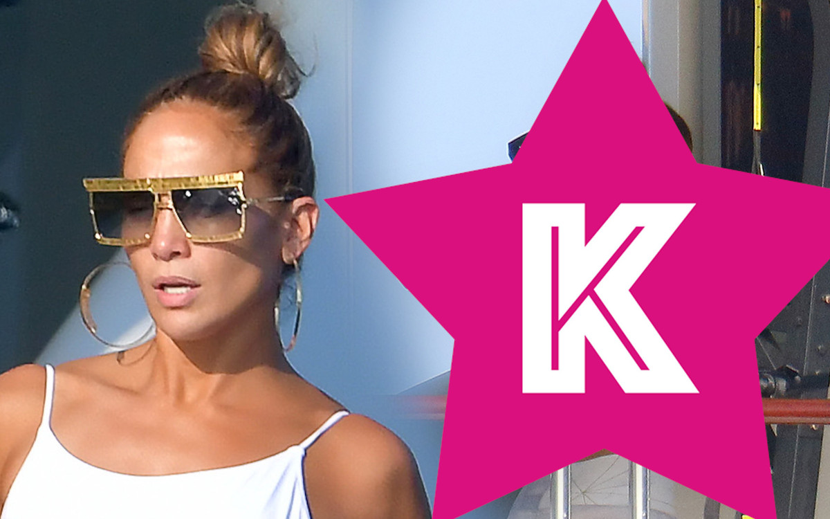 WOW! Zobaczcie, co Jennifer Lopez robi na jachcie. Nic dziwnego, że ma TAKIE ciało