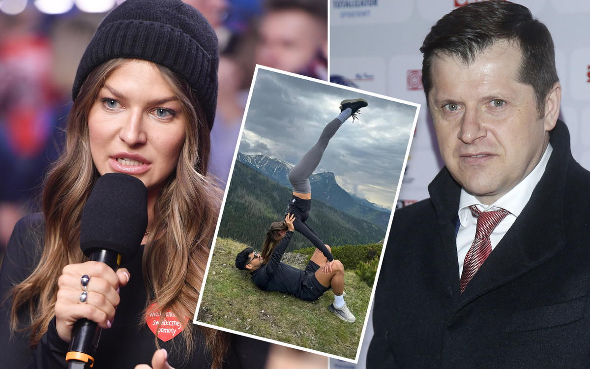 Cezary Kucharski uderza w Annę Lewandowską! Ostre słowa byłego managera Roberta