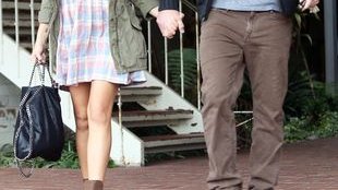 Channing Tatum nie odstępuje ciężarnej żony na krok (FOTO)