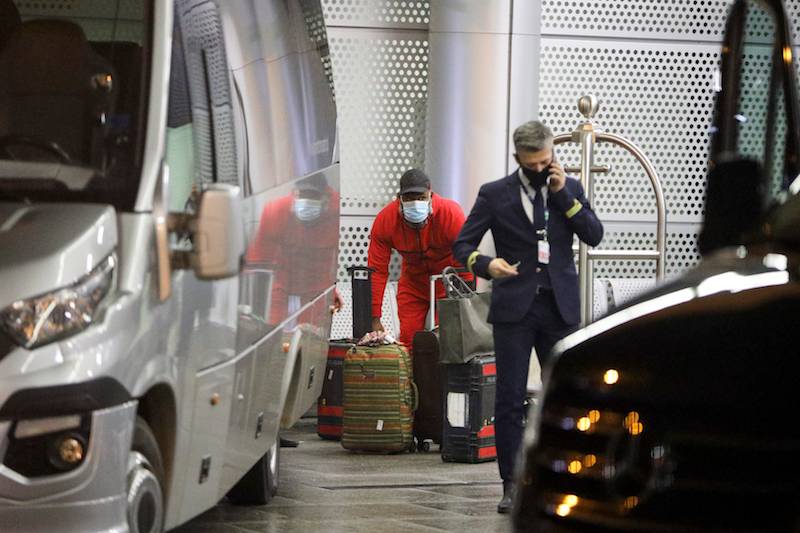 Jason Derulo jest już w Polsce! Przyłapany na lotnisku w Krakowie