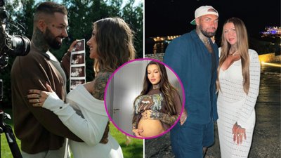 Rozżalona Deynn opowiada o TRUDACH ciąży! “Czuję się jakbym była umierająca…”