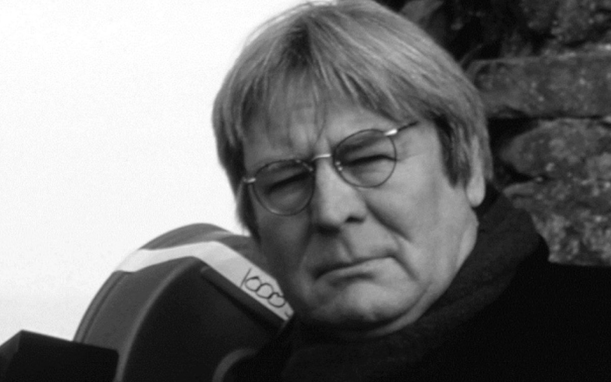 Nie żyje Alan Parker