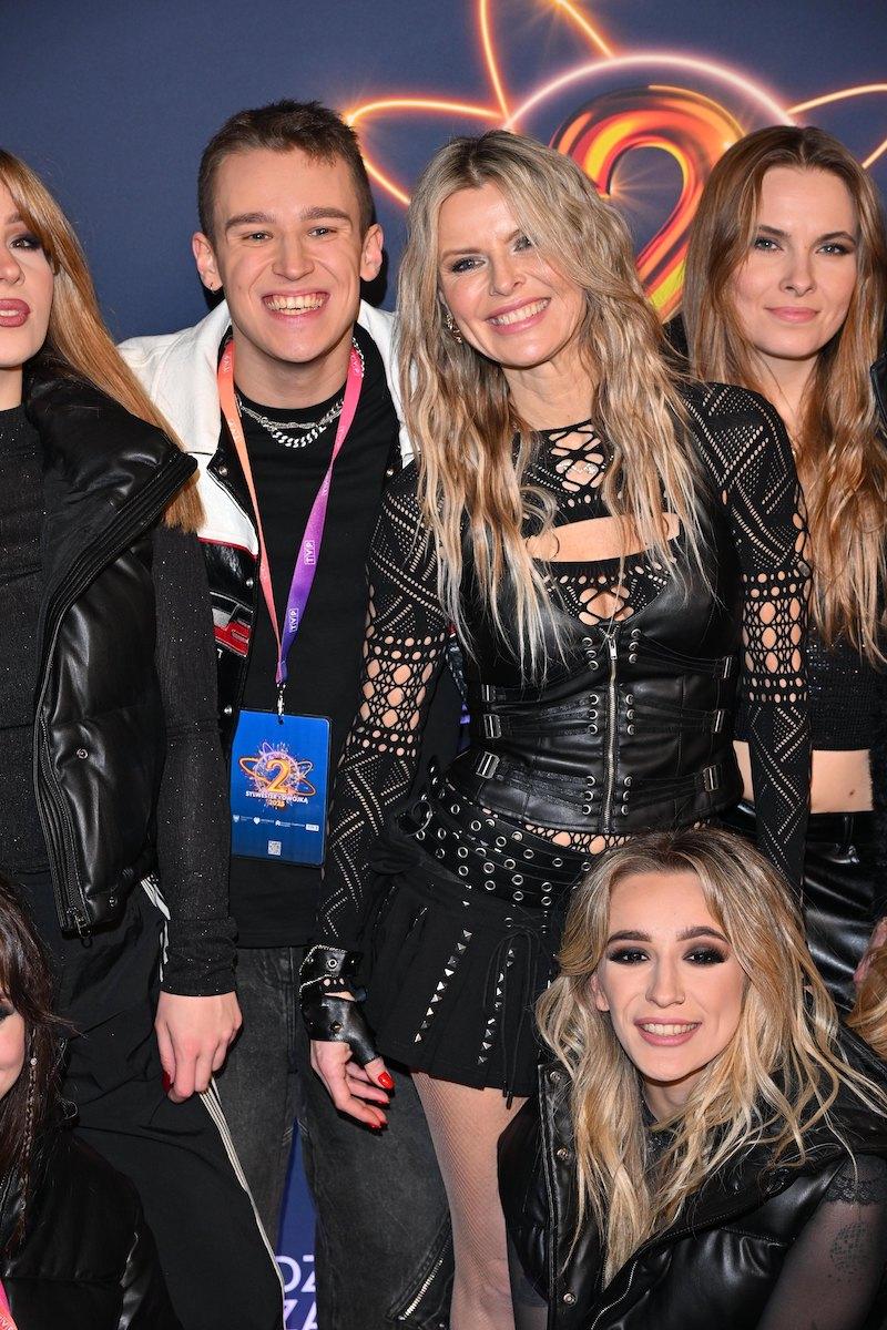 isniewska Marta Mandaryna , Wisniewski Xavier , Wisniewska Fabienne