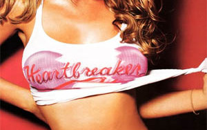 Wilgotna Mariah Carey