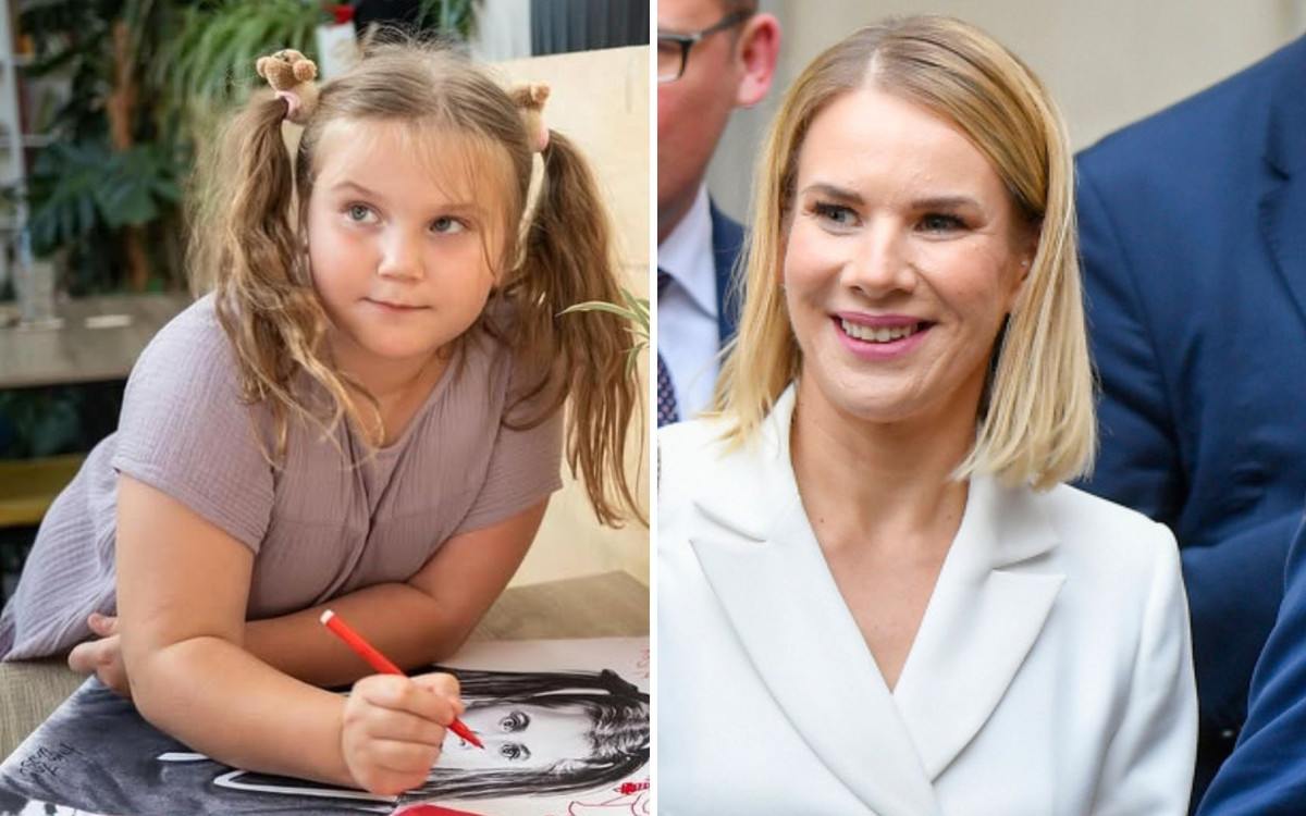 Kasia Nawrocka dostała przeuroczy prezent. Matka nie kryła wzruszenia! ZDJĘCIA