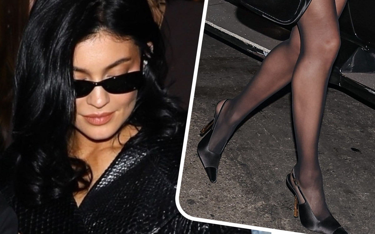 Hailey Bieber i Kylie Jenner spotkały się na ploteczki w Beverly Hills (ZDJĘCIA)