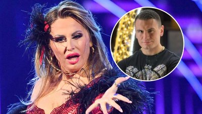 Kaźmierska wściekła na syna. Publicznie ujawnia, jak nazwał ją Conan