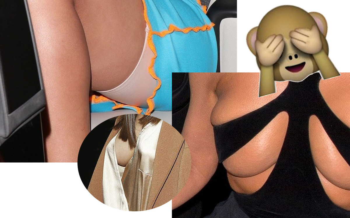 Zgadnij, która gwiazda zaliczyła WPADKĘ (QUIZ)