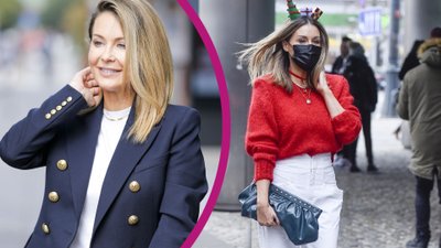 Lady Małgorzata Rozenek do obserwatora: “kiss you and f*ck you”