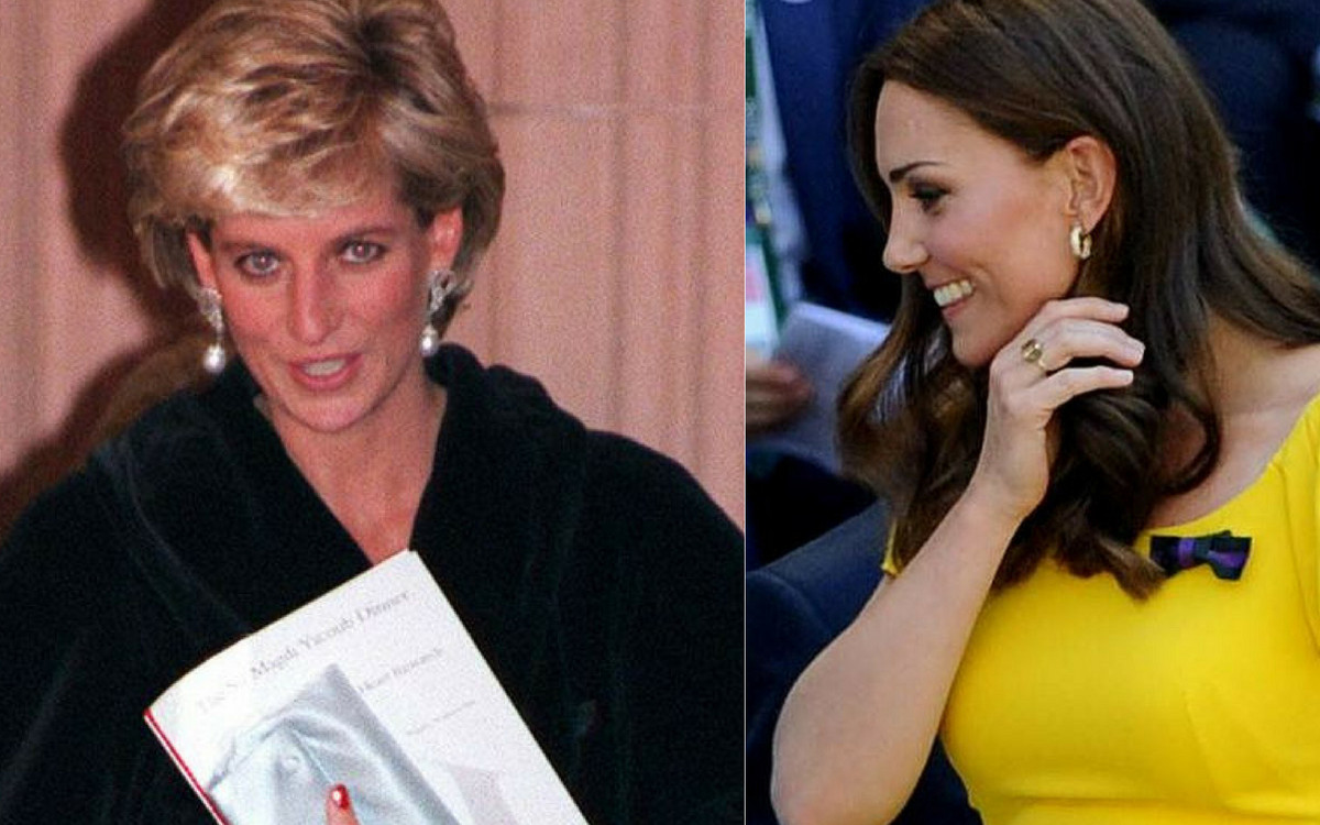 Wakacyjna tradycja księżnej Diany zostanie przerwana przez Kate Middleton?