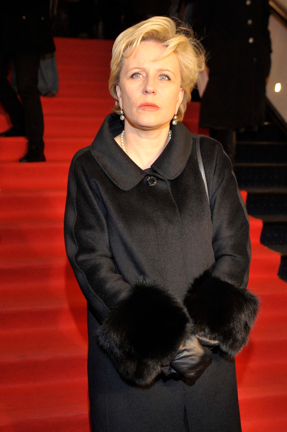 Krystyna Janda/AKPA
