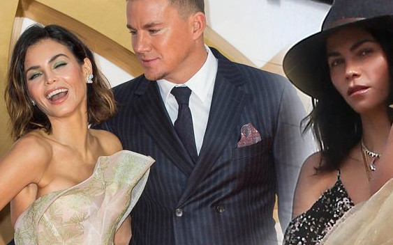 OMG! Channing Tatum nagrał wiadomość dla Jenny Dewan