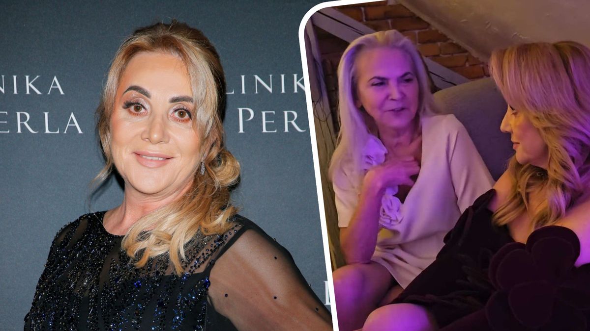 Danuta Martyniuk, fot. AKPA/Instagram.