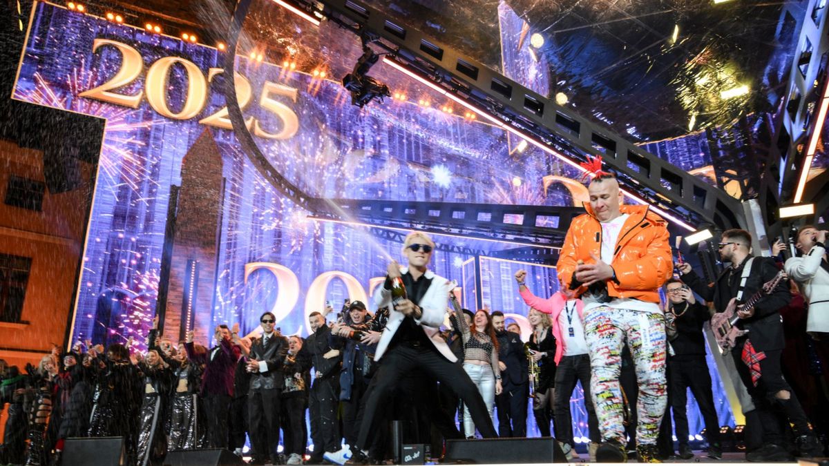 Oni zaśpiewają podczas Sylwestra Dwójki. Stacja chwali się zagranicznymi gwiazdami, fot. AKPA.