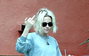 Kristen Stewart straciła cierpliwość (FOTO)