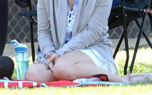 Co tak bawi Britney Spears? (FOTO)