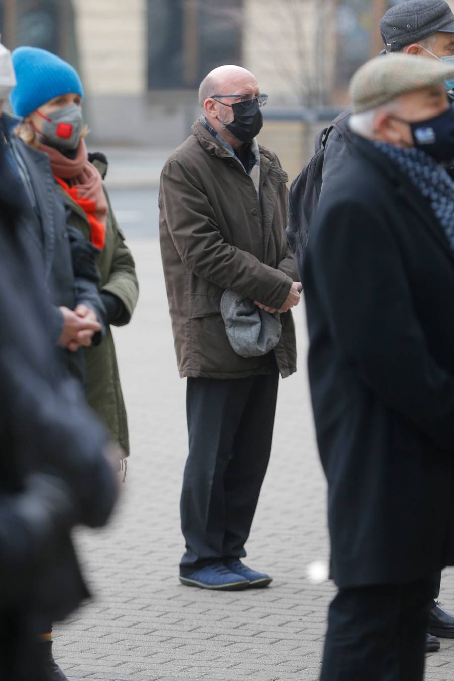 Gwiazdy pożegnały Piotra Machalicę: Olszówka, Damięcki, Janda, Barciś, Żak (ZDJĘCIA)