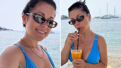 Katarzyna Cichopek kusi fanów apetycznym dekoltem. Wrzuciła do sieci pikantny kadr