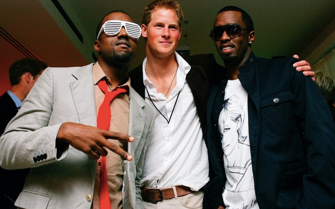 Książę Harry wymieniony w pozwie przeciwko P. Diddy’emu dotyczącym handlu ludźmi w celach seksualnych