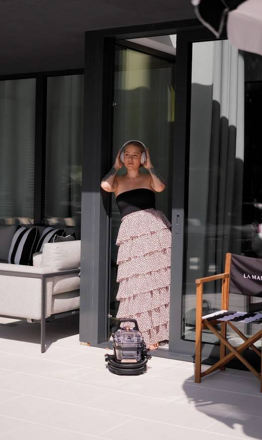 Tak mieszkają Andziaks i Luka