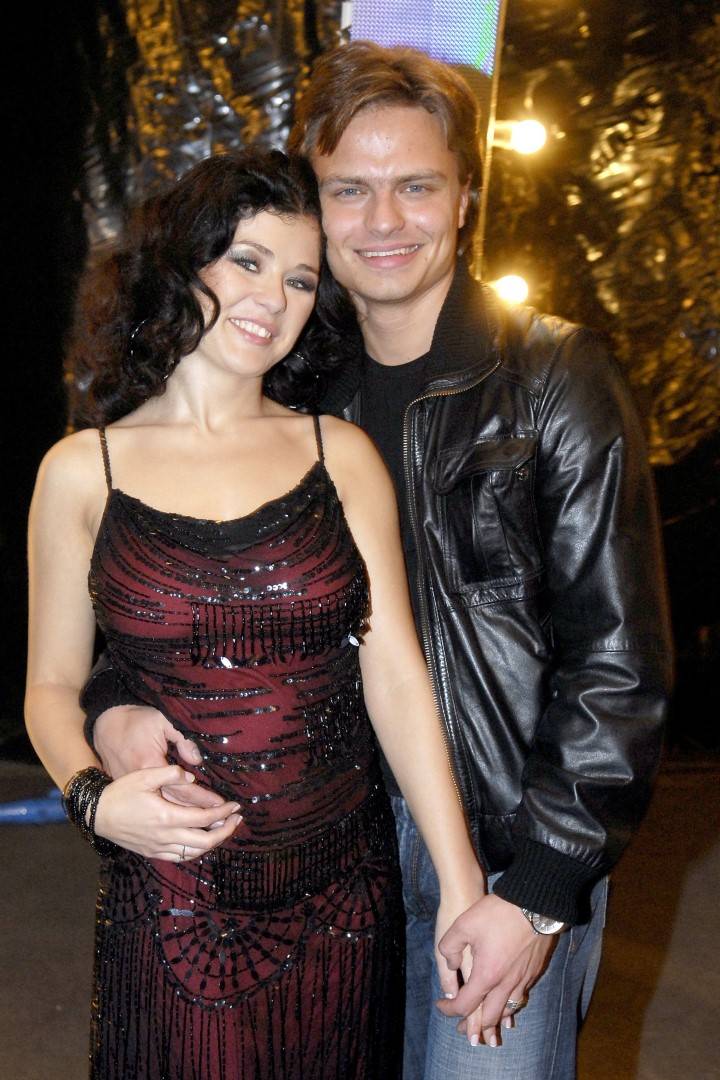 scena z: Katarzyna Cichopek, Marcin Hakiel SK: , , , , , , , , , , fot. Kurnikowski/AKPA