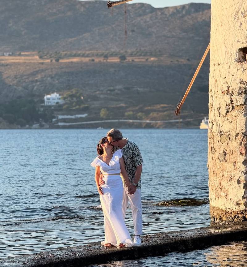 Katarzyna Cichopek w białej sukni i Maciej Kurzajewski… Tajemnicze wyznanie zaskoczyło fanów: „My już po…” (FOTO)