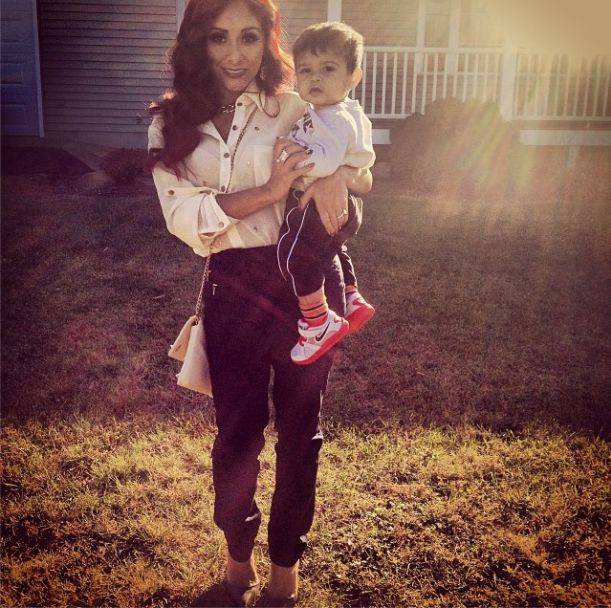 Lorenzo – syn Snooki