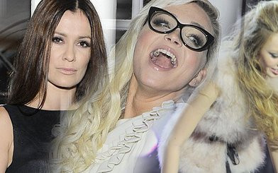 Celebrytki na Elite Model Look (FOTO)