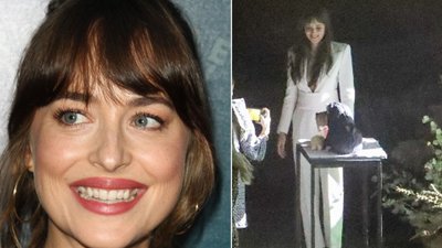Dakota Johnson zorganizowała wystawne przyjęcie urodzinowe. Zaproszeni goście to sama śmietanka gwiazdorska