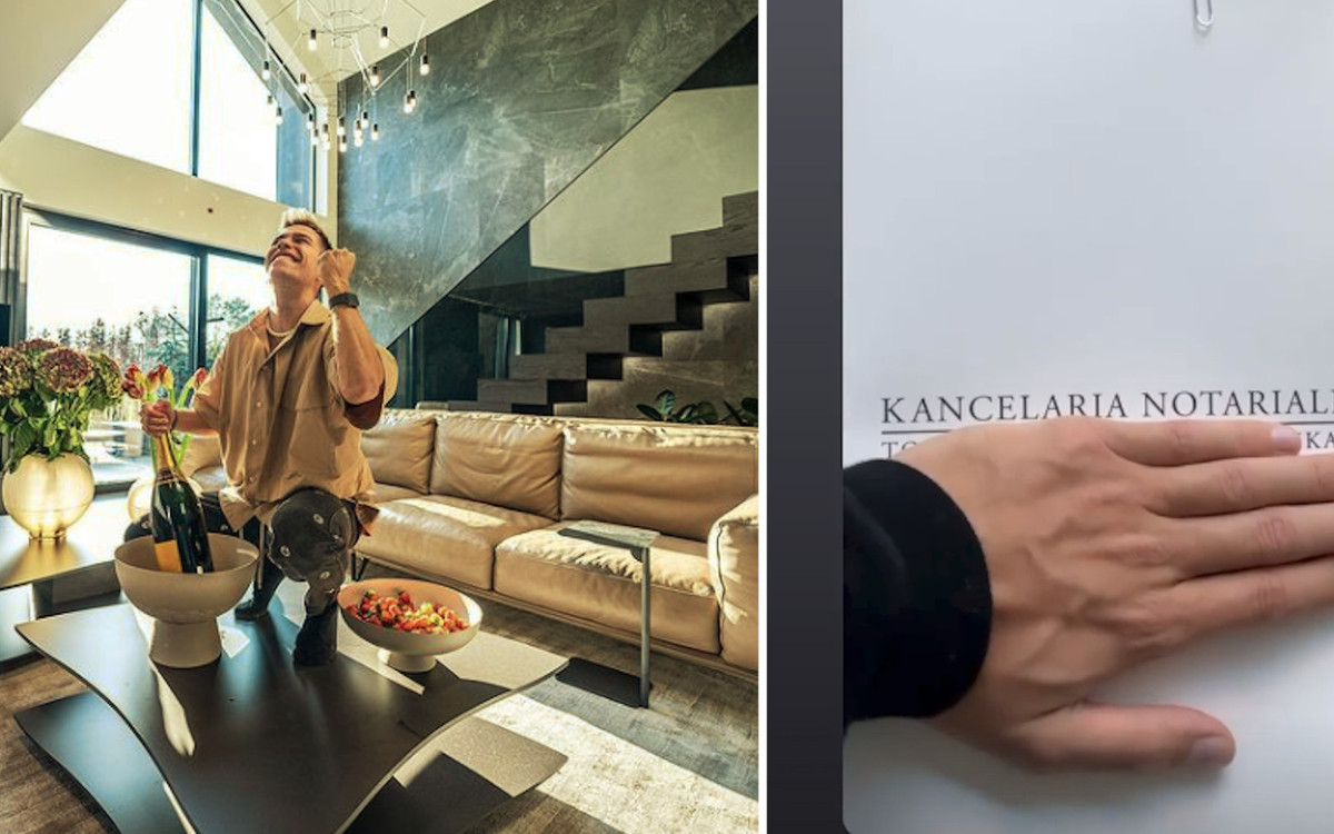 FRIZ kupił dom za 7 milinów złotych. Jest jedno, “ale”… nie zamieszka w nim!