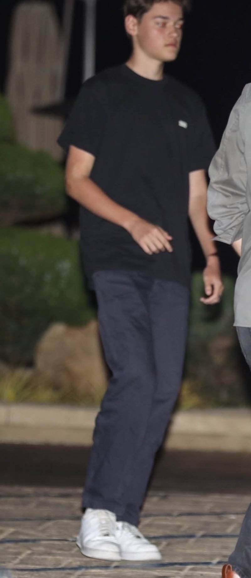 Colin Farrell na koalicji z Henry Tadeuszem. To ewidentnie ich ulubione miejsce (ZDJĘCIA)