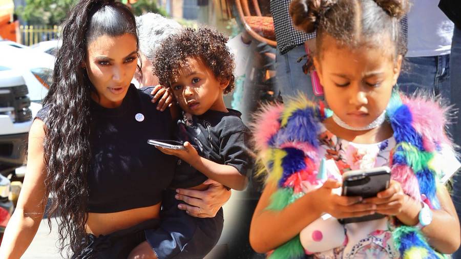 Nori i Saint mają już swoje smartfony