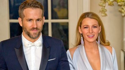 Ryan Reynolds planuje zakup kolejnej drużyny. Co na to Blake Lively?