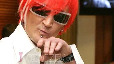 Michał Wiśniewski: Dioda (?) wypadła zaje…