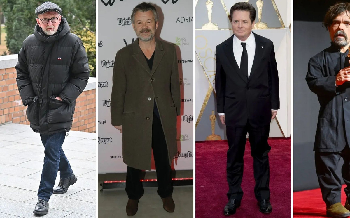 Najniżsi mężczyźni w show-biznesie. Niektóre nazwiska zaskakują