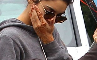 Chciała być jak Rihanna? (FOTO)