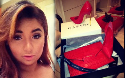 Wiktoria Grycan chwali się drogimi prezentami od mamy (FOTO)