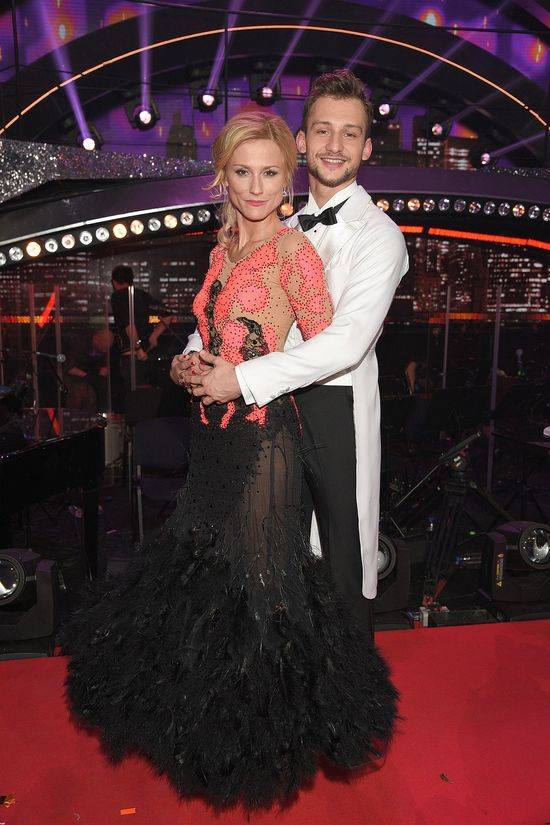 Finał trzeciej edycji Tańca z gwiazdami w Polsacie, maj 2015