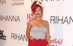 Rihanna ma w domu cały pokój poświęcony Bobowi Marleyowi