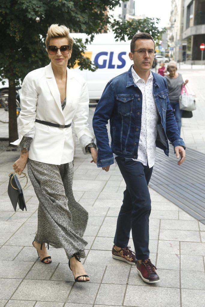 Maciej Kurzajewski, Paulina Smaszcz-Kurzajewska