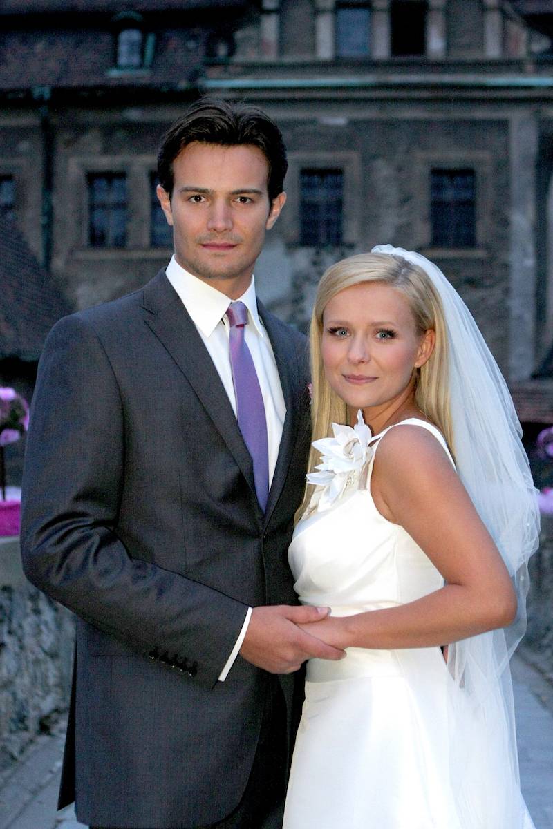 Tak wyglądał ślub Anety Zając i Mikołaja Krawczyka w „Pierwszej miłości”. Mało kto wie, że poznali się dużo wcześniej… (FOTO)