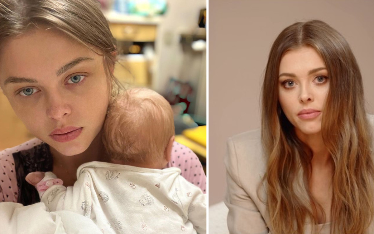 Joanna Opozda ma poważne problemy ze zdrowiem! Wszystko wróciło po porodzie