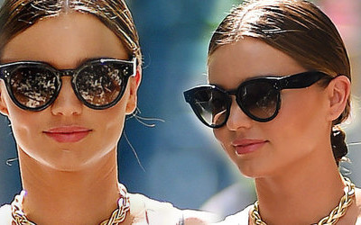 Miranda Kerr wygląda OLŚNIEWAJĄCO! (FOTO)