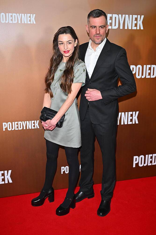 Agnieszka Więdłocha i Antoni Pawlicki, fot. KAPiF