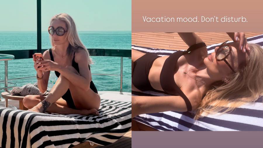 Agnieszka Woźniak-Starak, fot. Instagram