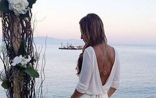 Mamy zdjęcia z wesela Sary Mannei i Artura Boruca (FOTO)