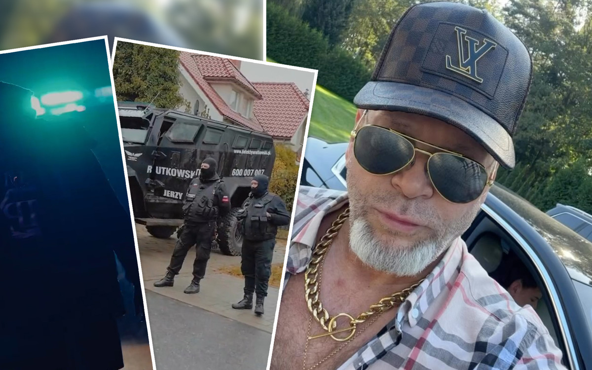 Krzysztof Rutkowski obwieścił odnalezienie Grzegorza Borysa. Internauci: “Nie sugeruj, że tyś go złapał”