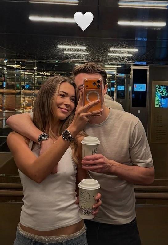 Sandra Kubicka/ Instagram